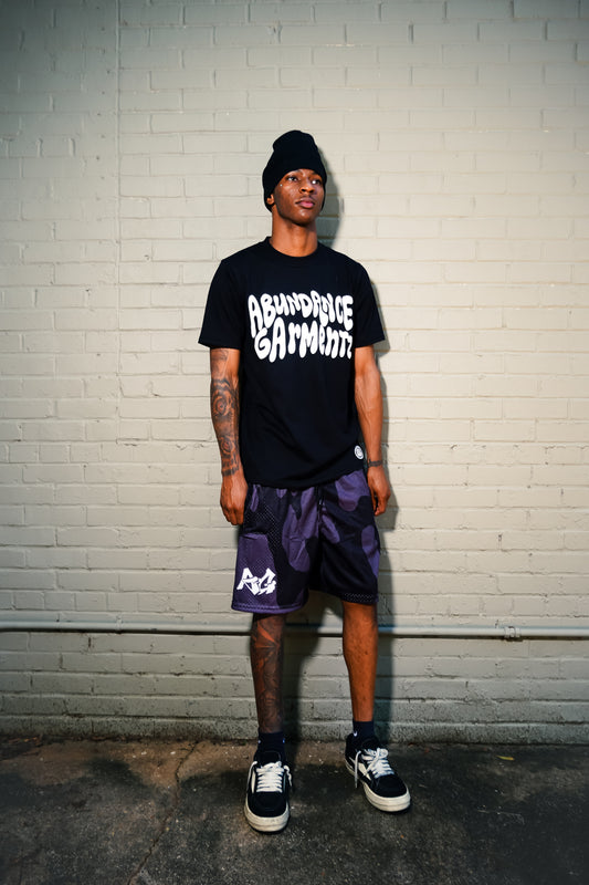 Fragment Garmz Shorts Set