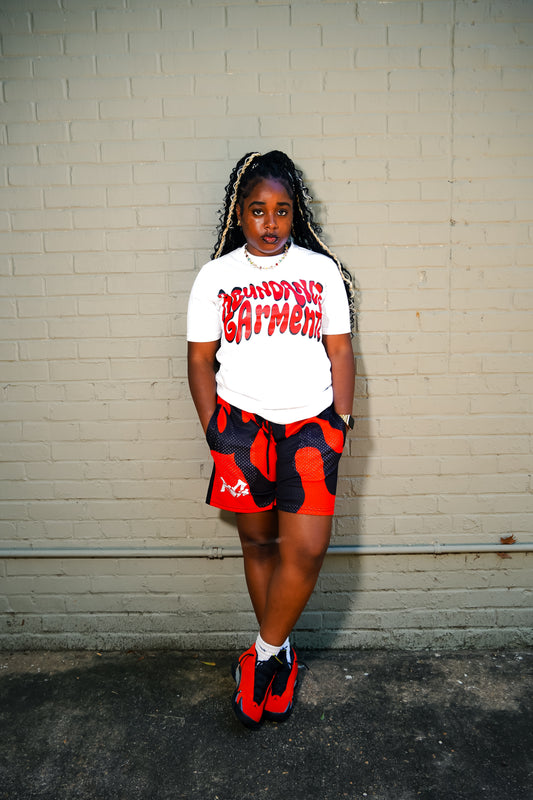 Fragment Garmz Shorts Set