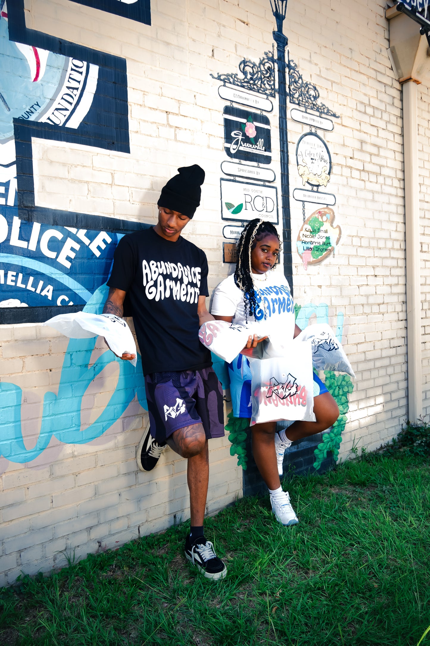 Fragment Garmz Shorts Set
