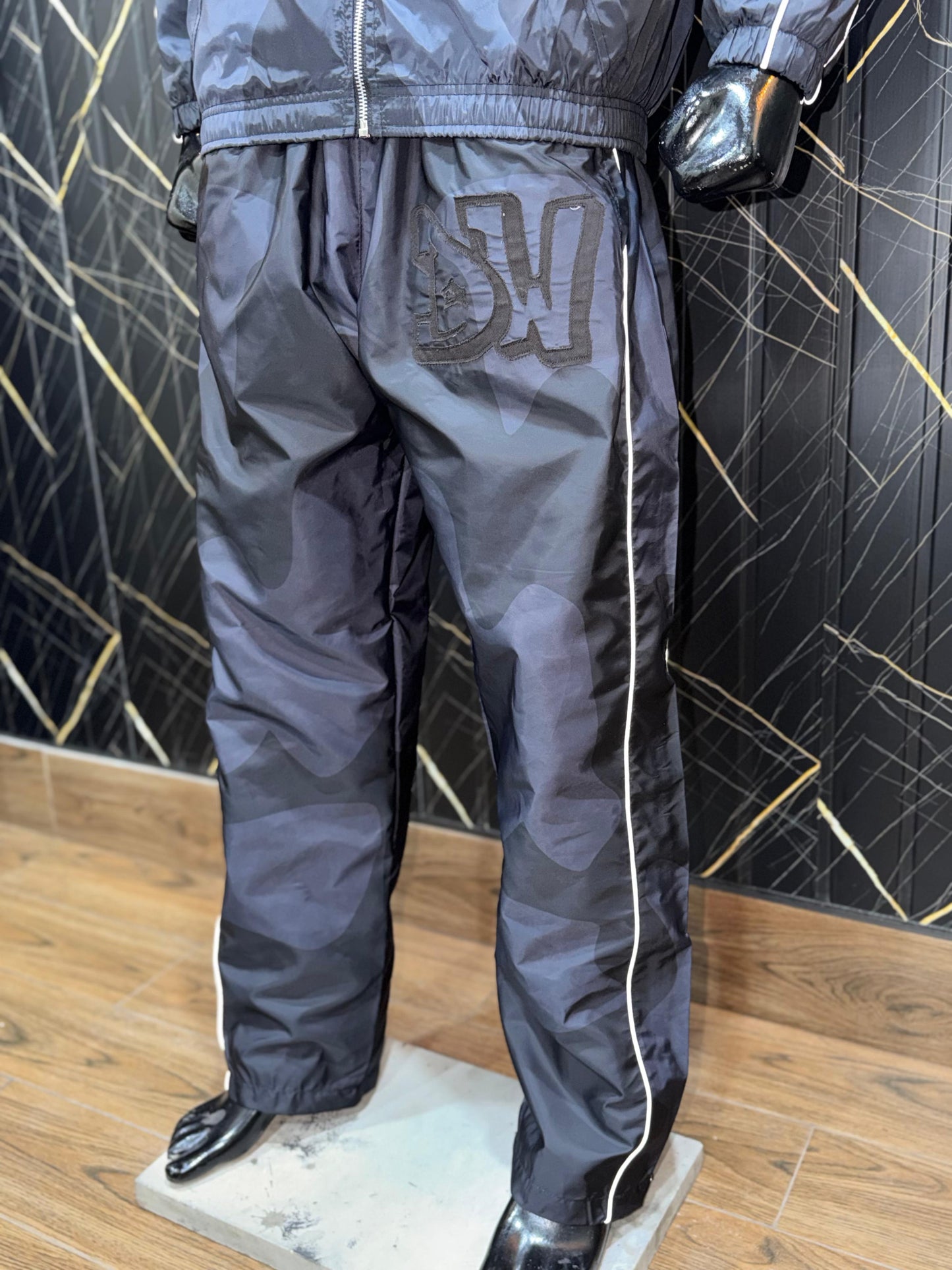 Phantom Windbreaker Set