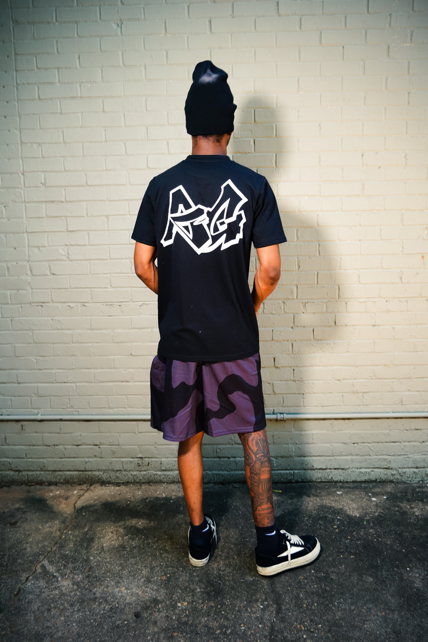 Fragment Garmz Shorts Set