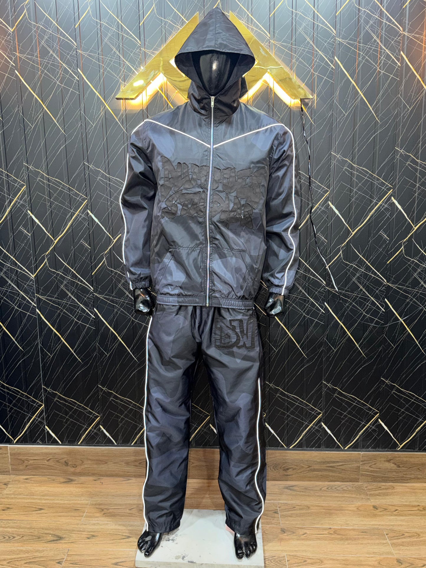 Phantom Windbreaker Set